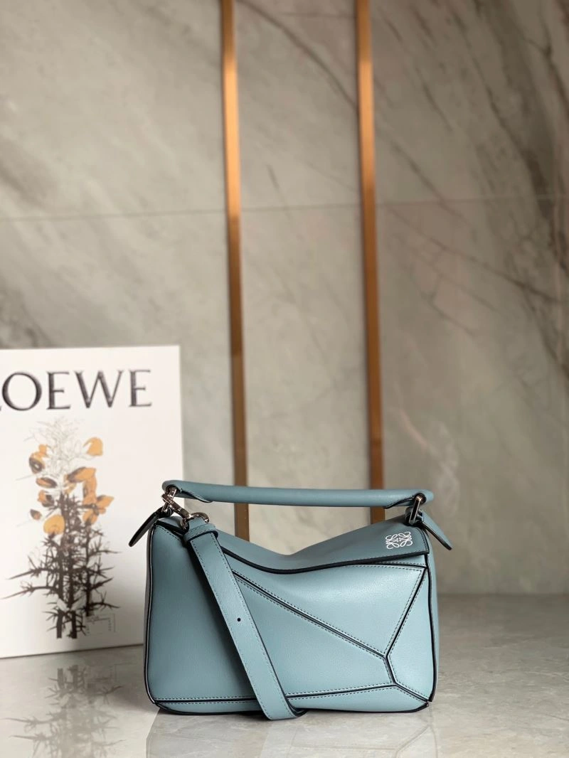 Loewe Puzzle Bags Bright 58385