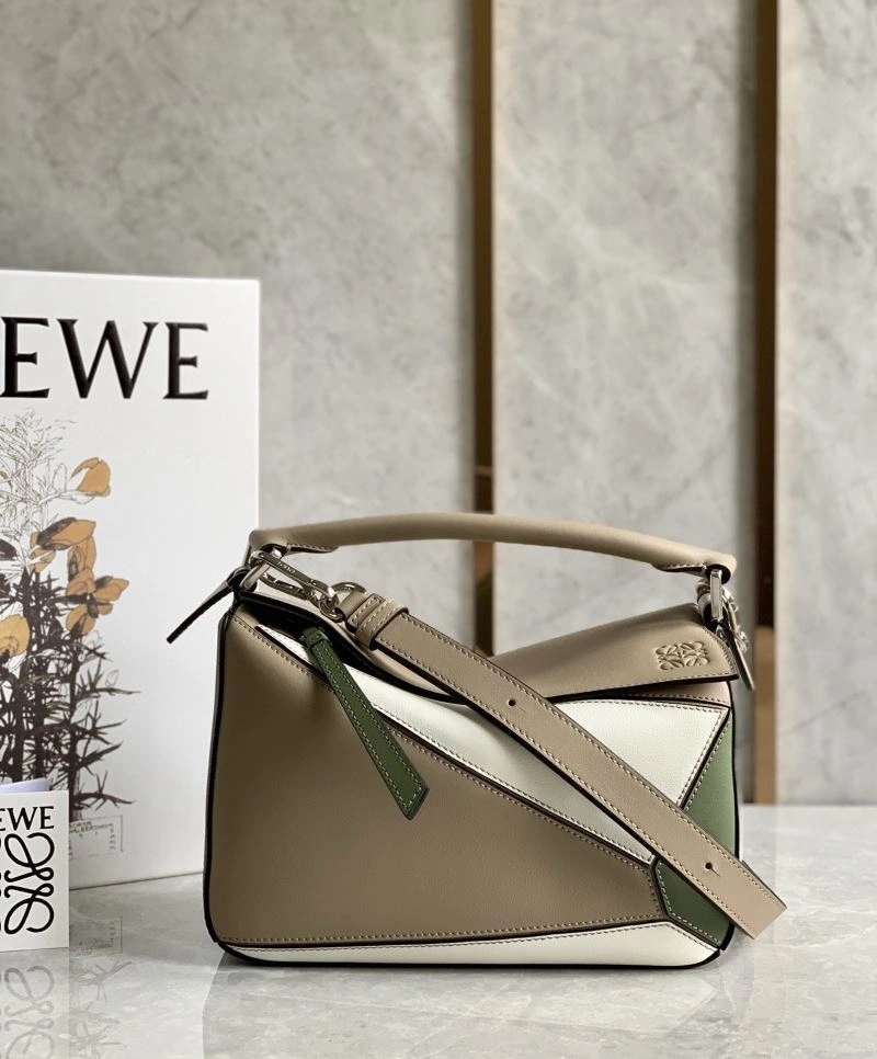 Loewe Puzzle Bags Bright 58389