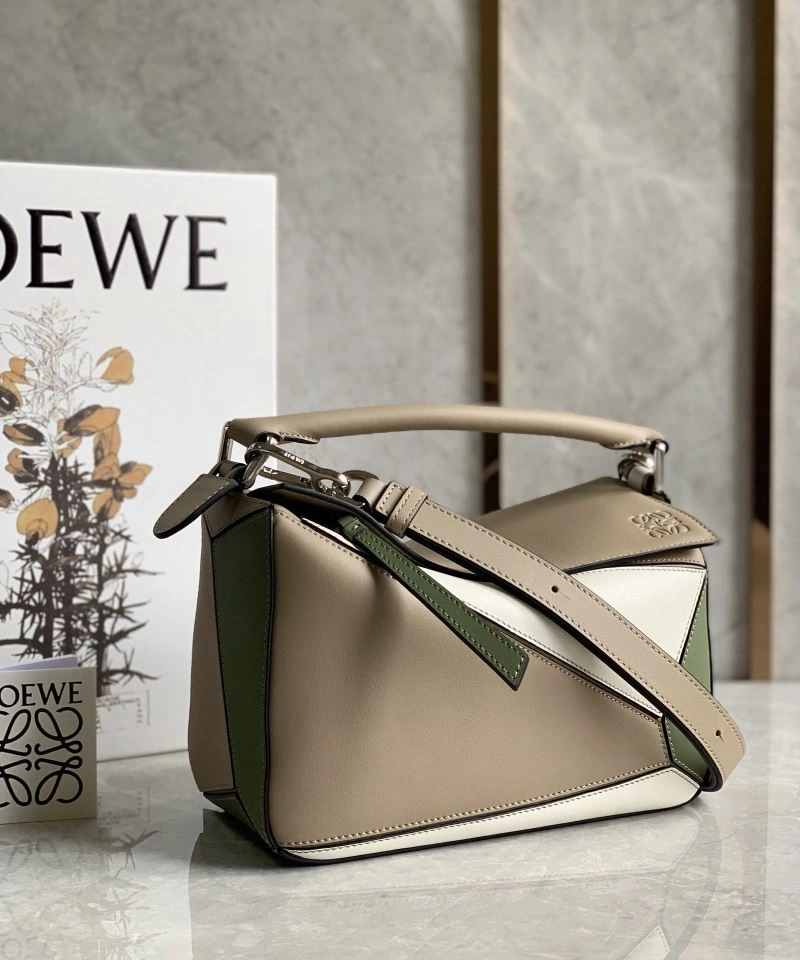 Loewe Puzzle Bags Bright 58389