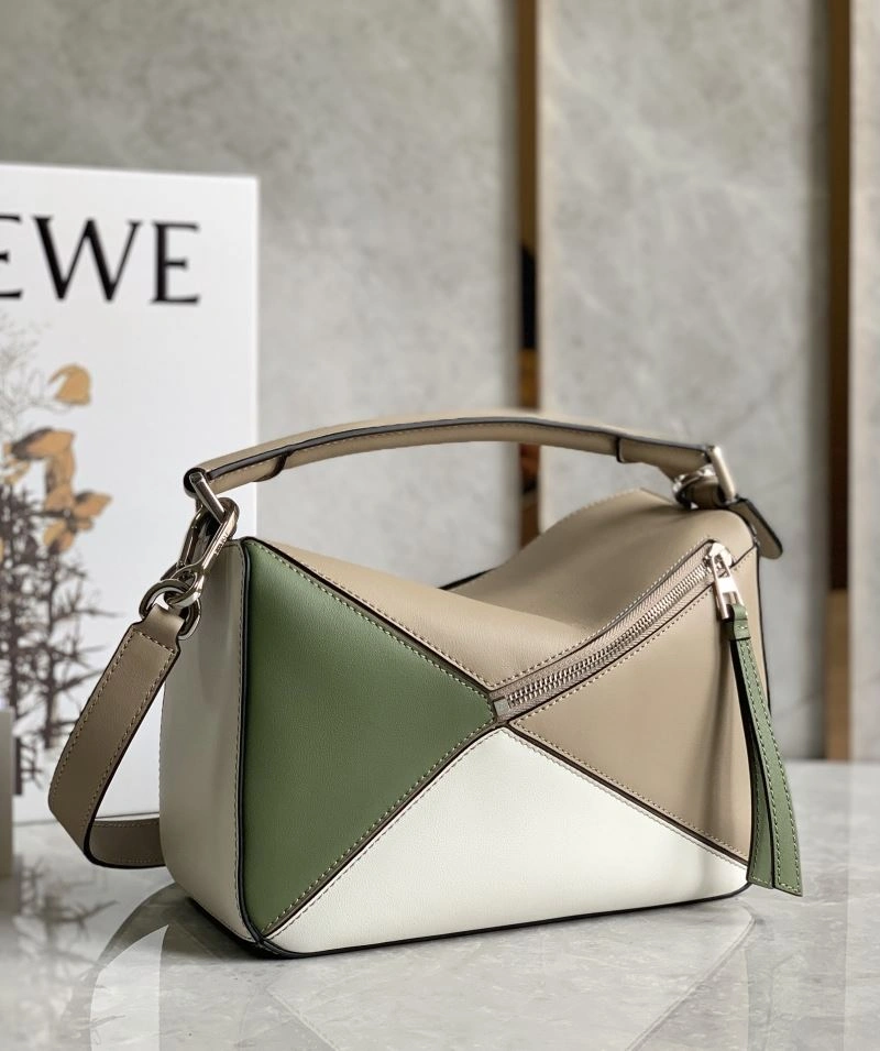 Loewe Puzzle Bags Bright 58389