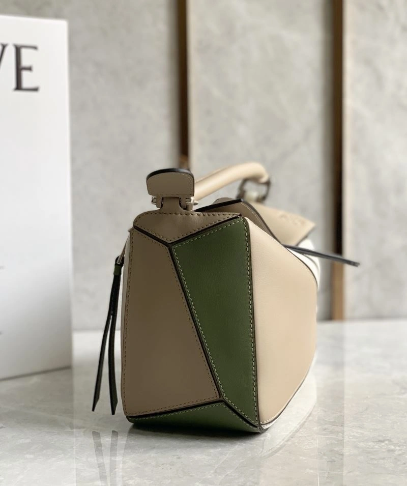 Loewe Puzzle Bags Bright 58389