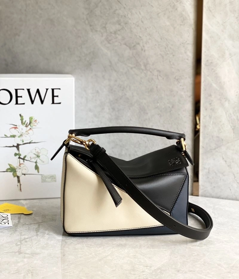 WeatherProof Loewe Puzzle Bags 58384