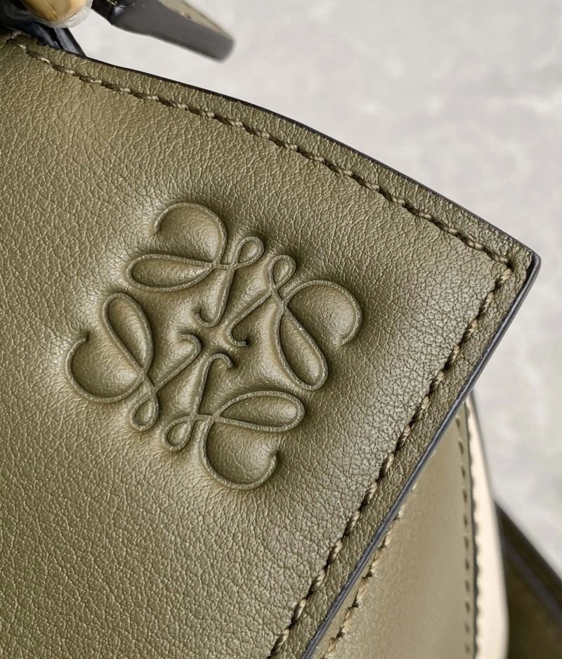 Loewe Puzzle Bags SoftTouch 58382