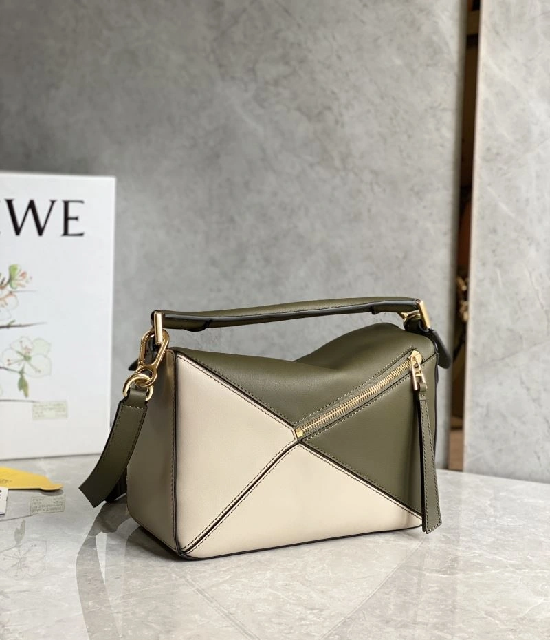 Loewe Puzzle Bags SoftTouch 58382