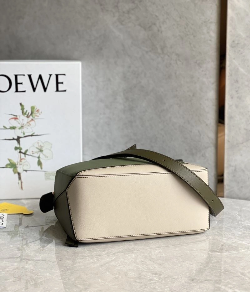 Loewe Puzzle Bags SoftTouch 58382