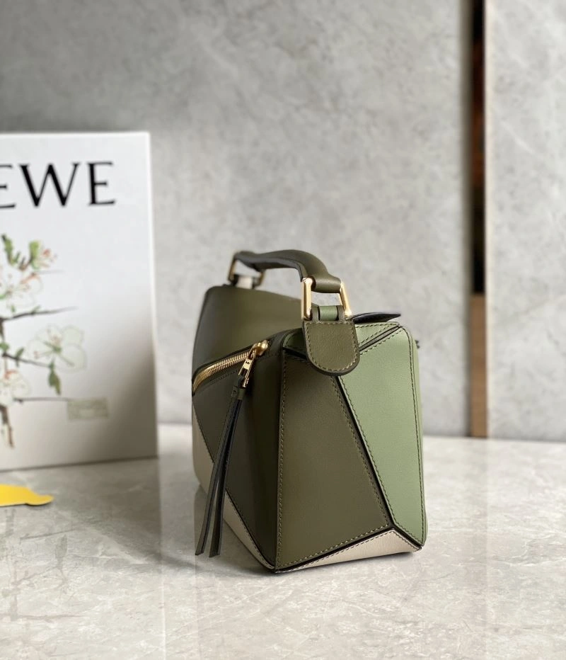 Loewe Puzzle Bags SoftTouch 58382