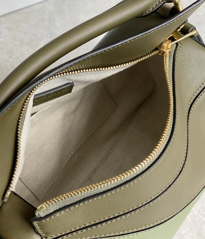 Loewe Puzzle Bags SoftTouch 58382