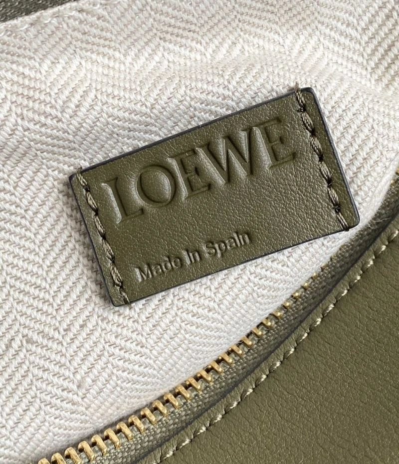 Loewe Puzzle Bags SoftTouch 58382