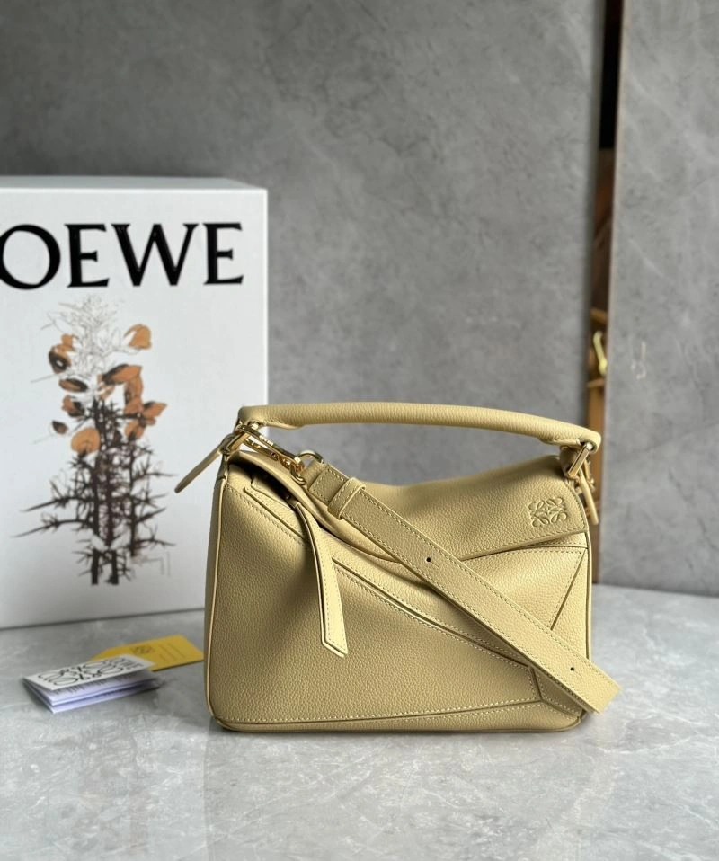Cozy Loewe Puzzle Bags 58383