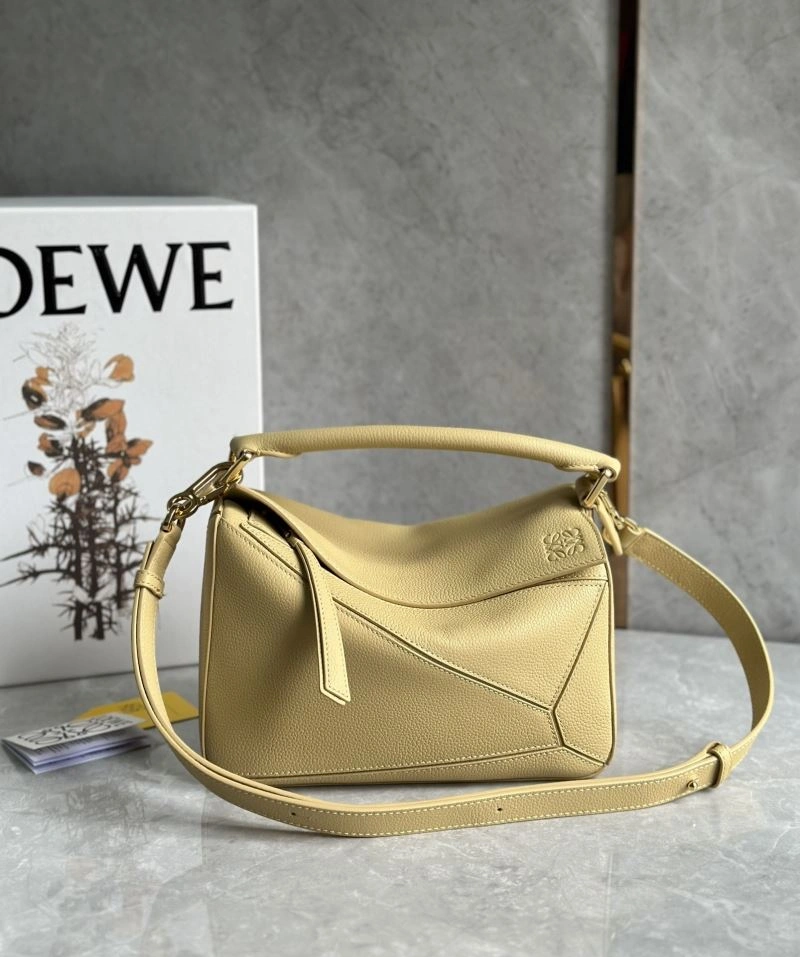 Cozy Loewe Puzzle Bags 58383