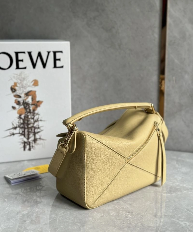 Cozy Loewe Puzzle Bags 58383