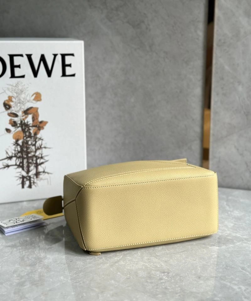 Cozy Loewe Puzzle Bags 58383