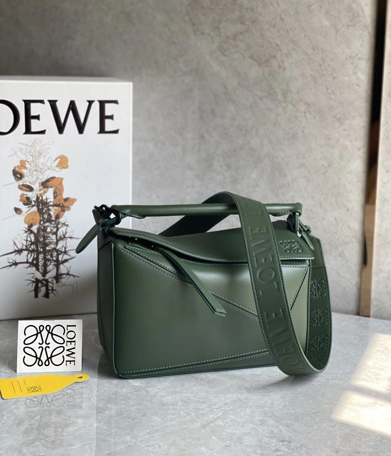 Loewe Puzzle Bags TimelessDesign 58420