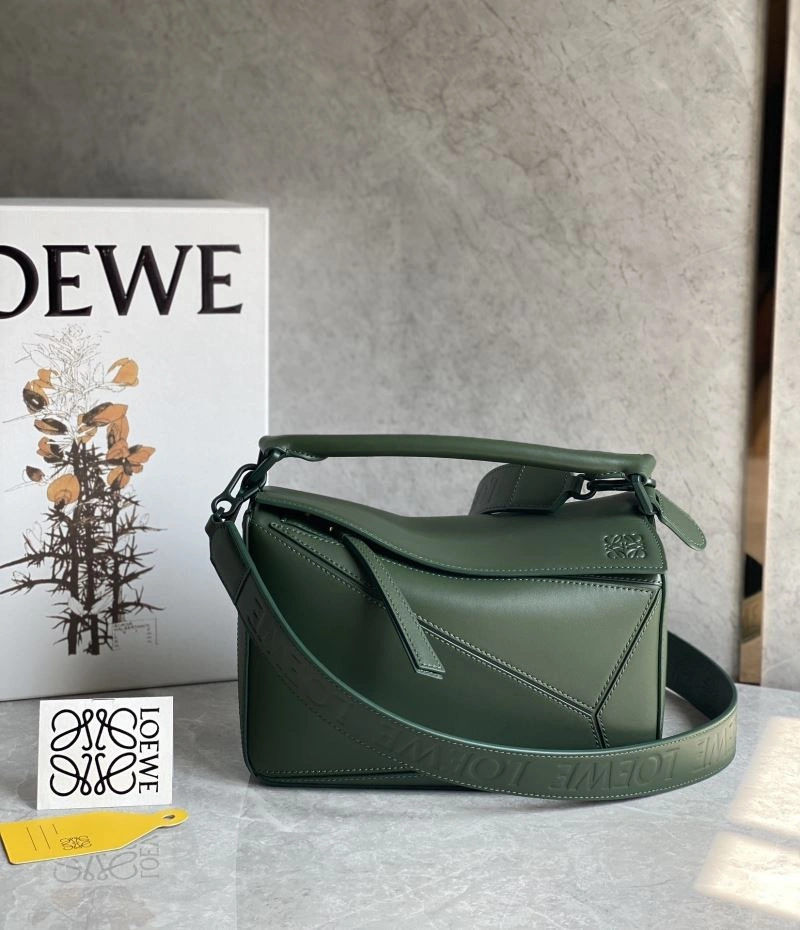 Loewe Puzzle Bags TimelessDesign 58420