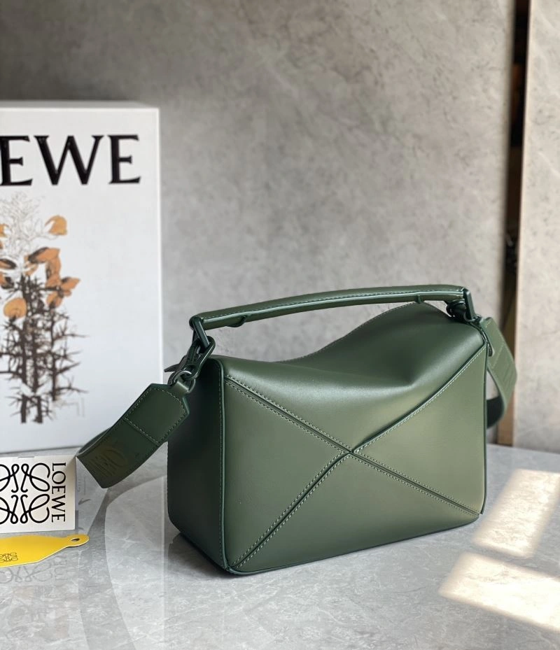 Loewe Puzzle Bags TimelessDesign 58420