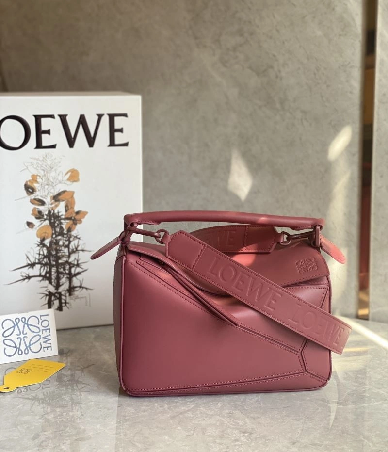 Loewe Puzzle Bags Trendsetting 58412