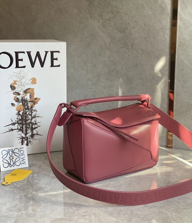 Loewe Puzzle Bags Trendsetting 58412