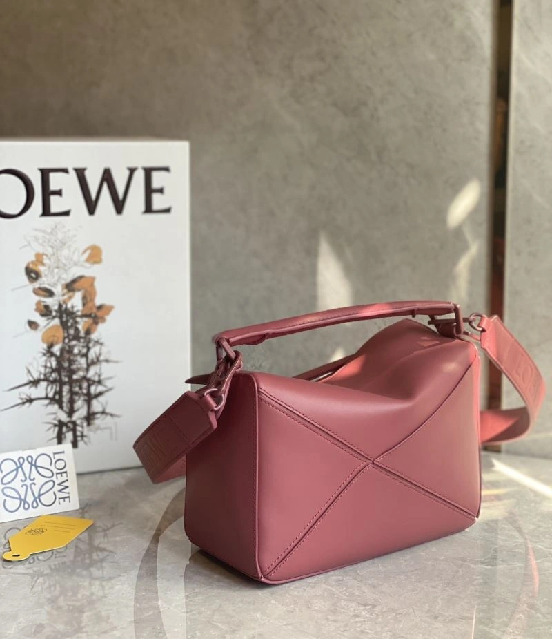 Loewe Puzzle Bags Trendsetting 58412