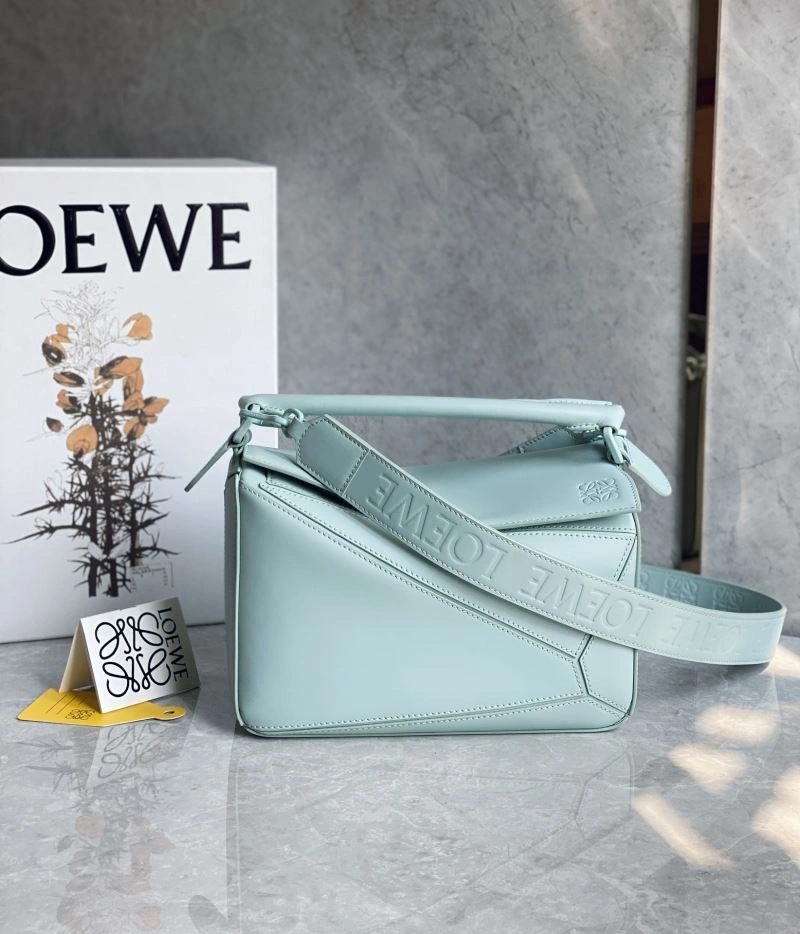 Resilient Loewe Puzzle Bags 58376