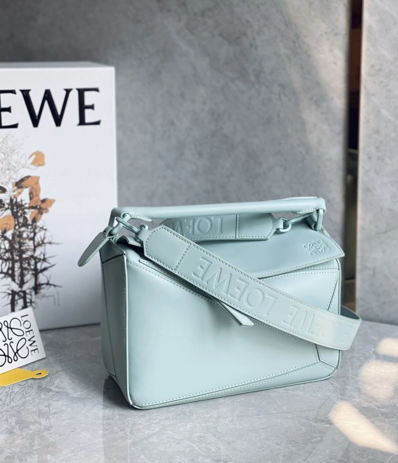 Resilient Loewe Puzzle Bags 58376