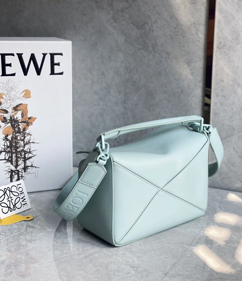 Resilient Loewe Puzzle Bags 58376