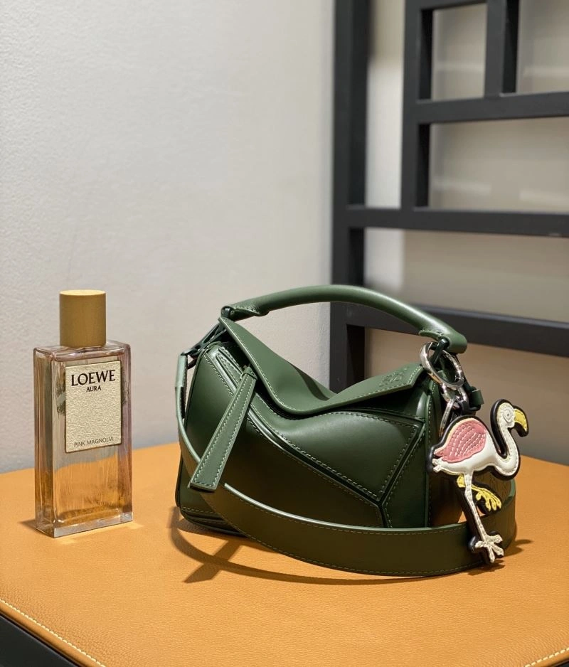 Casual Loewe Puzzle Bags 58371