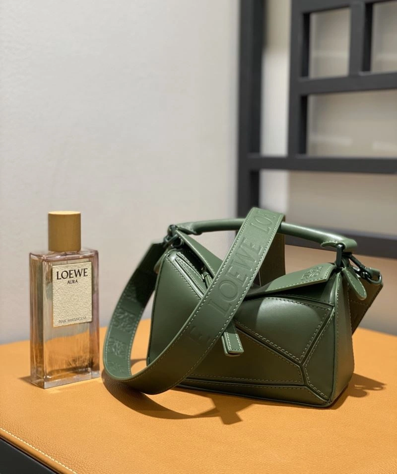 Casual Loewe Puzzle Bags 58371