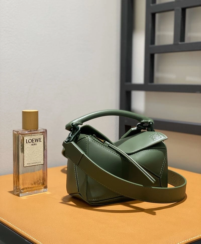 Casual Loewe Puzzle Bags 58371