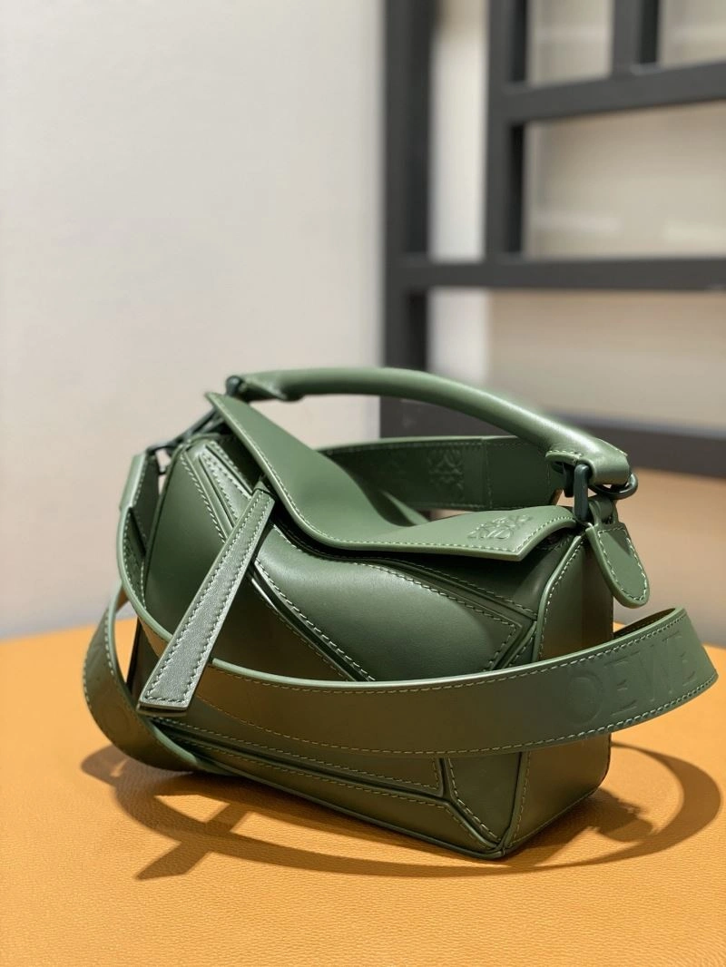 Casual Loewe Puzzle Bags 58371