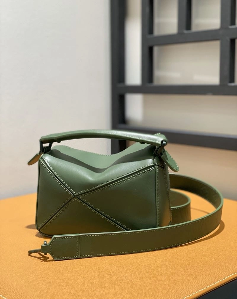 Casual Loewe Puzzle Bags 58371