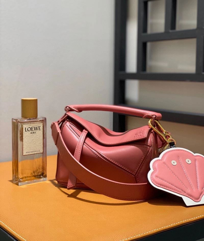 Seasonal Loewe Puzzle Bags 58413