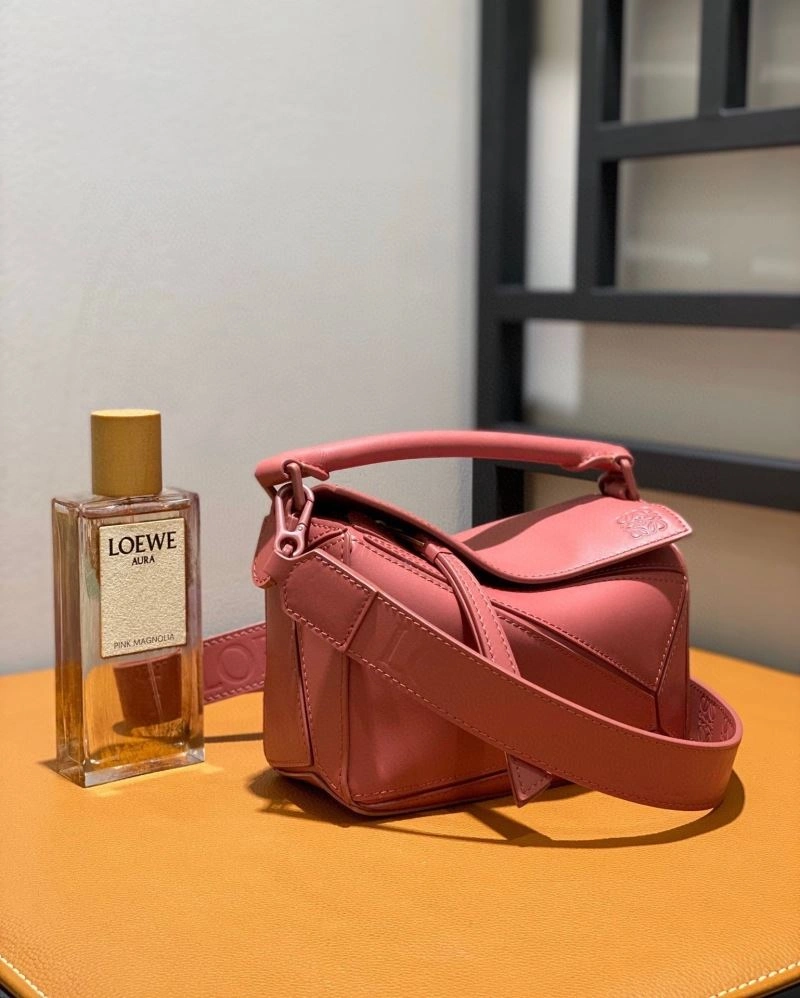 Seasonal Loewe Puzzle Bags 58413