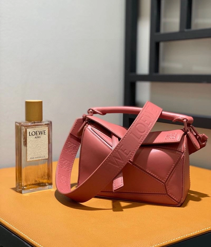 Seasonal Loewe Puzzle Bags 58413