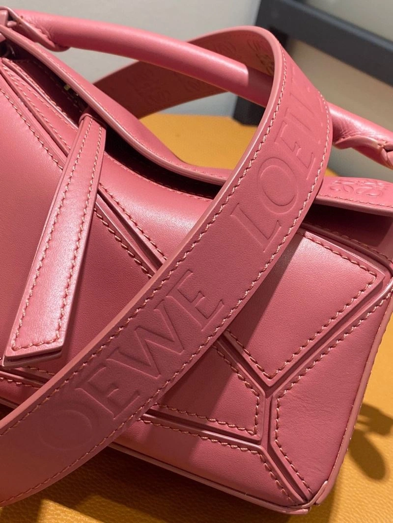 Seasonal Loewe Puzzle Bags 58413