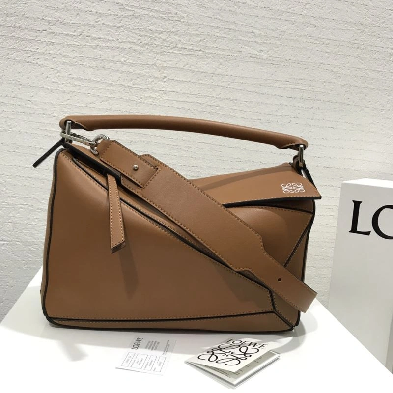 Loewe Puzzle Bags Neat 58370
