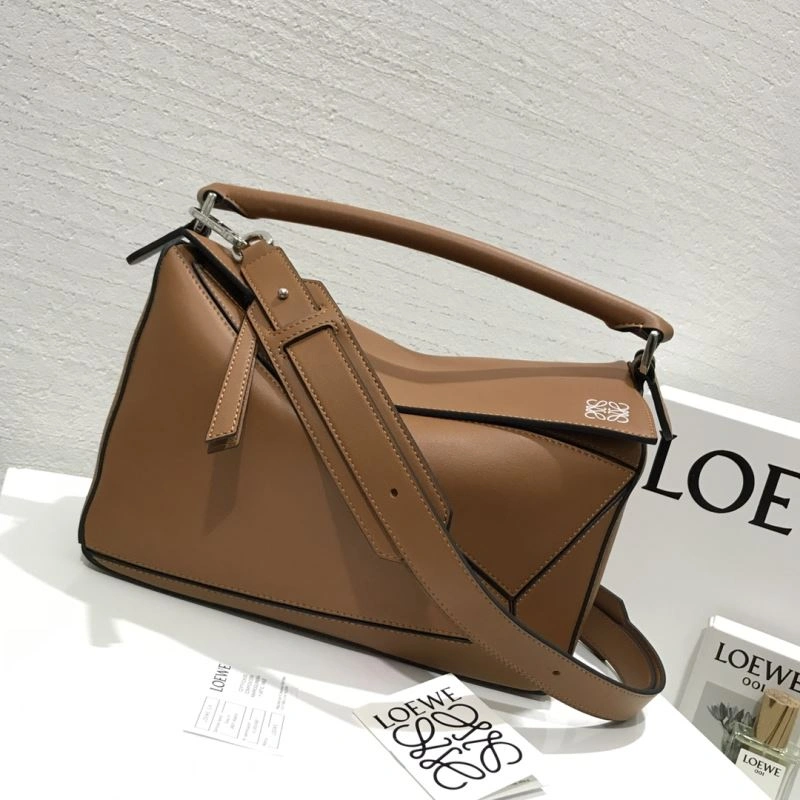 Loewe Puzzle Bags Neat 58370