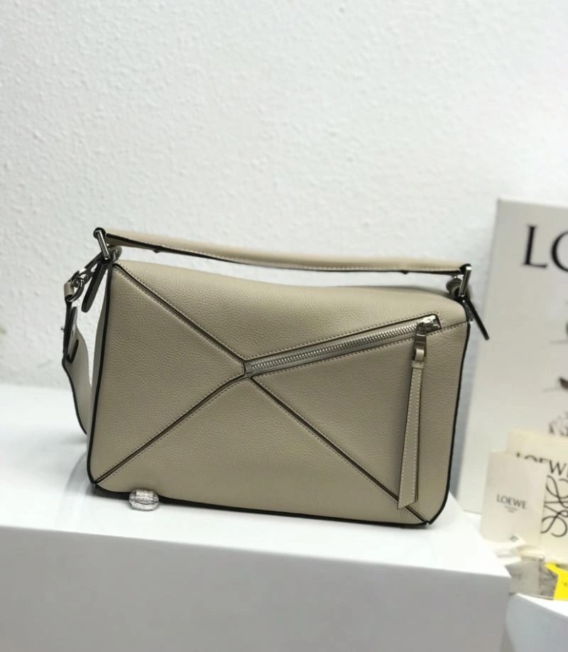 Classic Loewe Puzzle Bags 58404