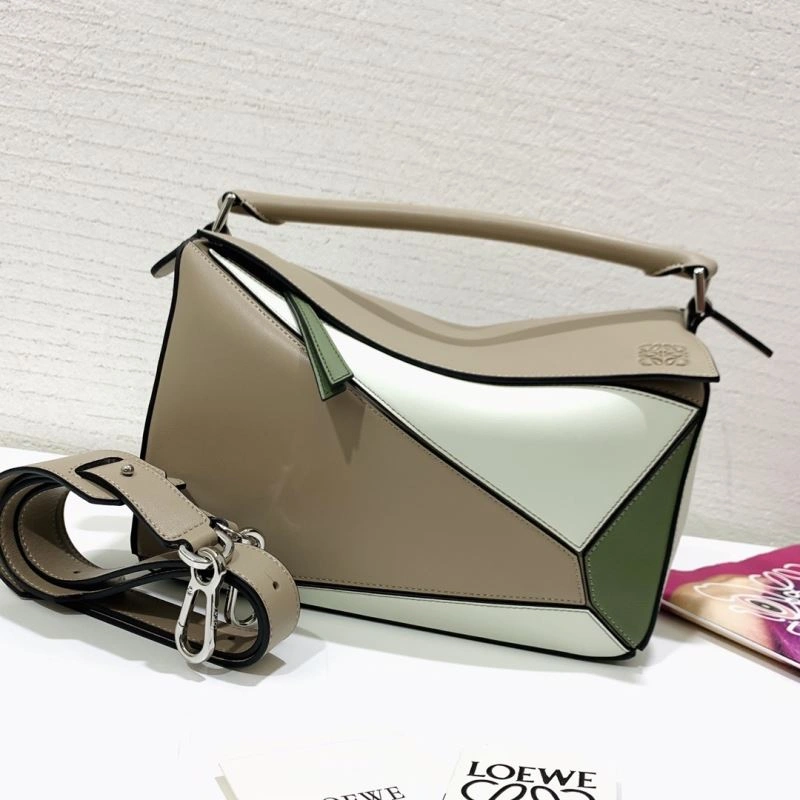 Loewe Puzzle Bags Lightweight 58364