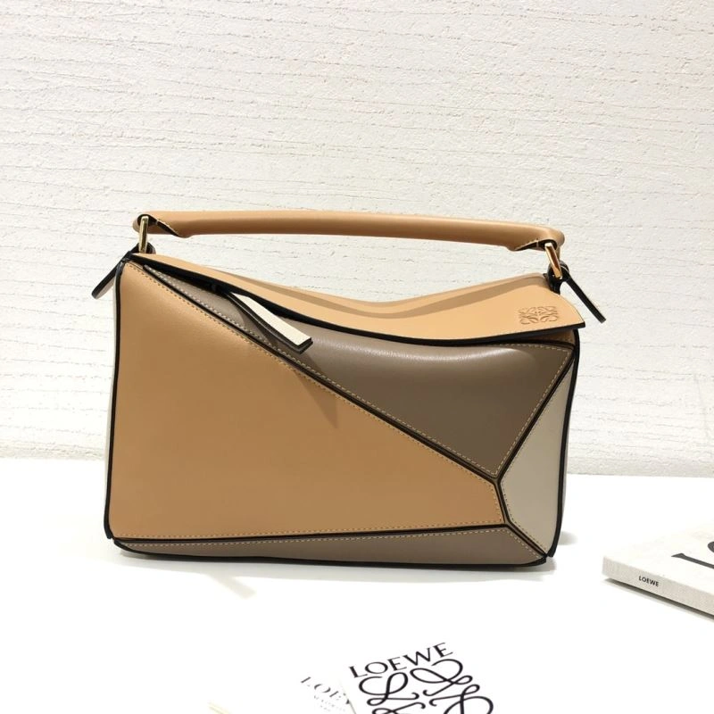 Refined Loewe Puzzle Bags 58369