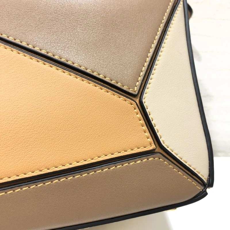 Refined Loewe Puzzle Bags 58369