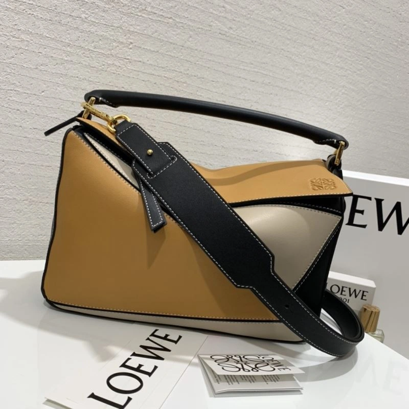 FlexibleFit Loewe Puzzle Bags 58372