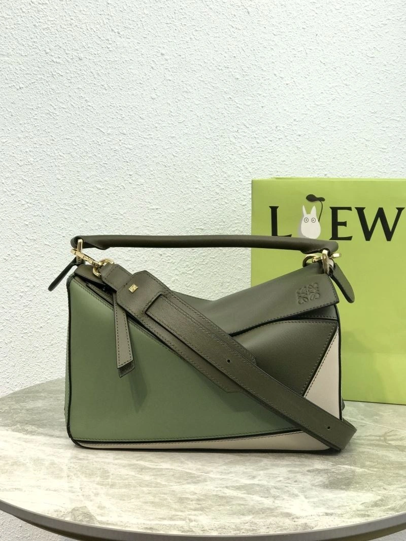 Loewe Puzzle Bags Sporty 58360