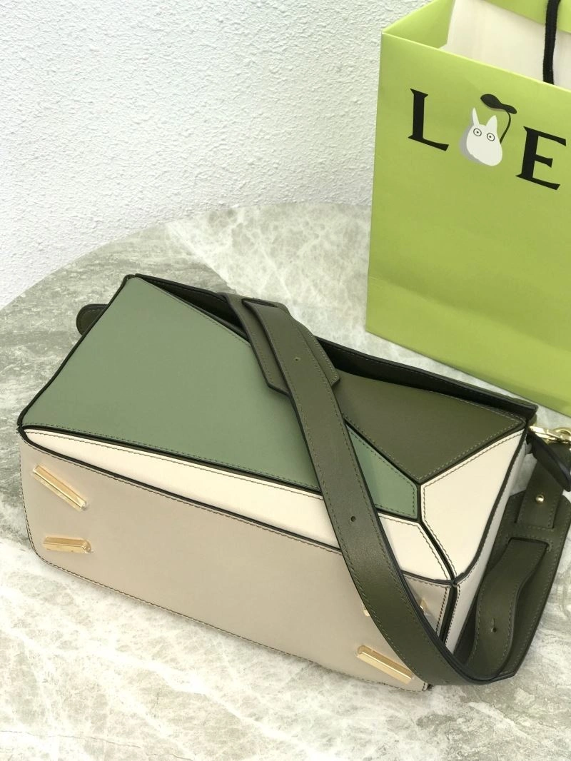 Loewe Puzzle Bags Sporty 58360