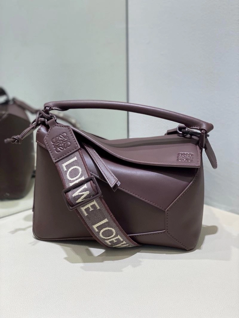 Loewe Puzzle Bags Modern 58358