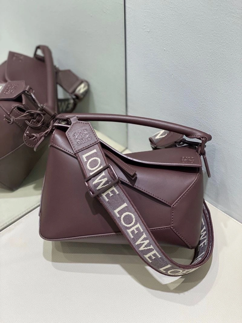 Loewe Puzzle Bags Modern 58358