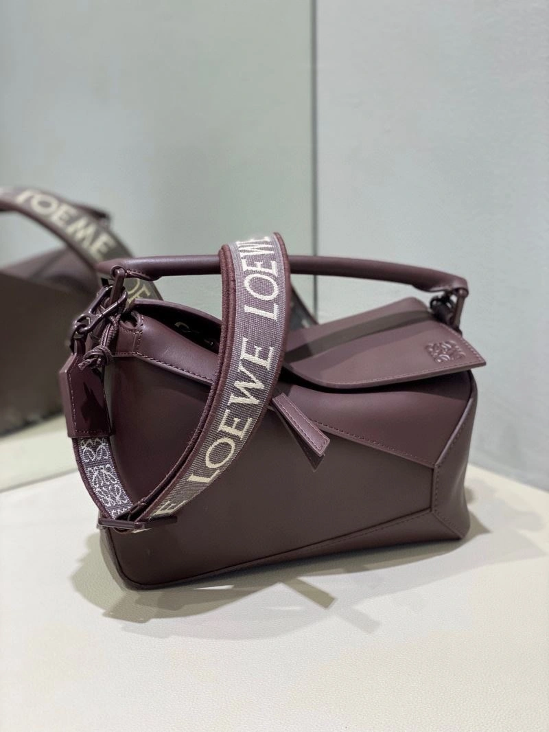 Loewe Puzzle Bags Modern 58358