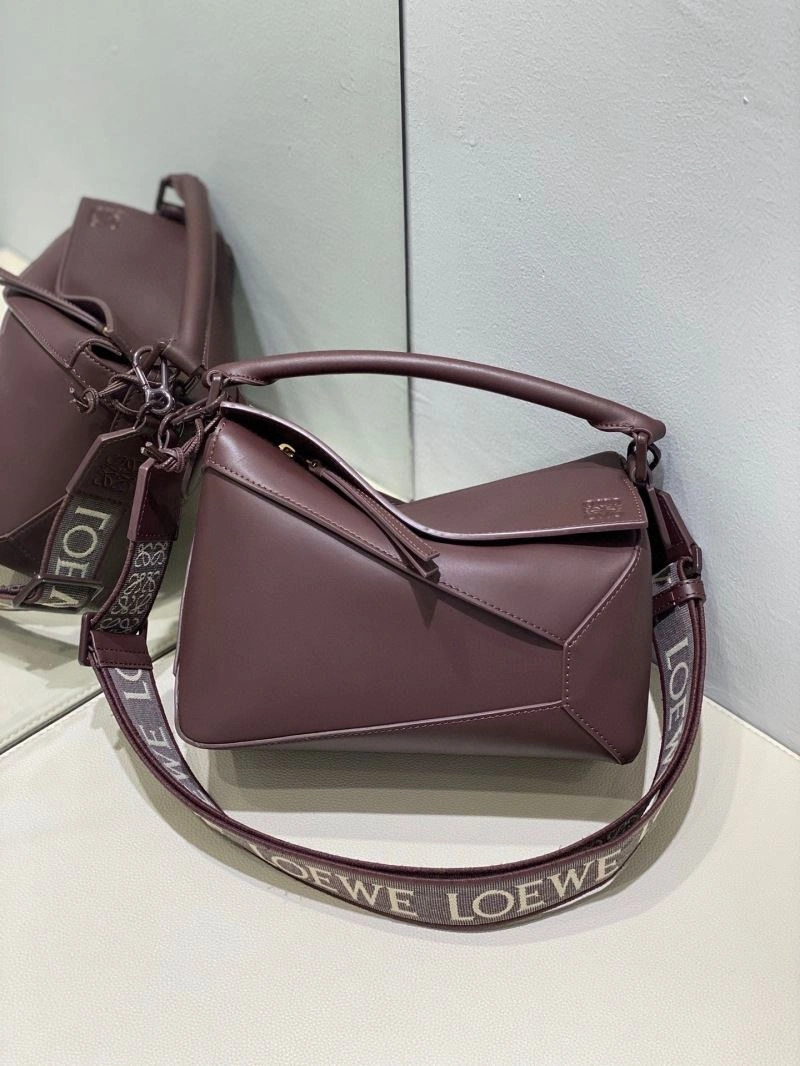Loewe Puzzle Bags Modern 58358