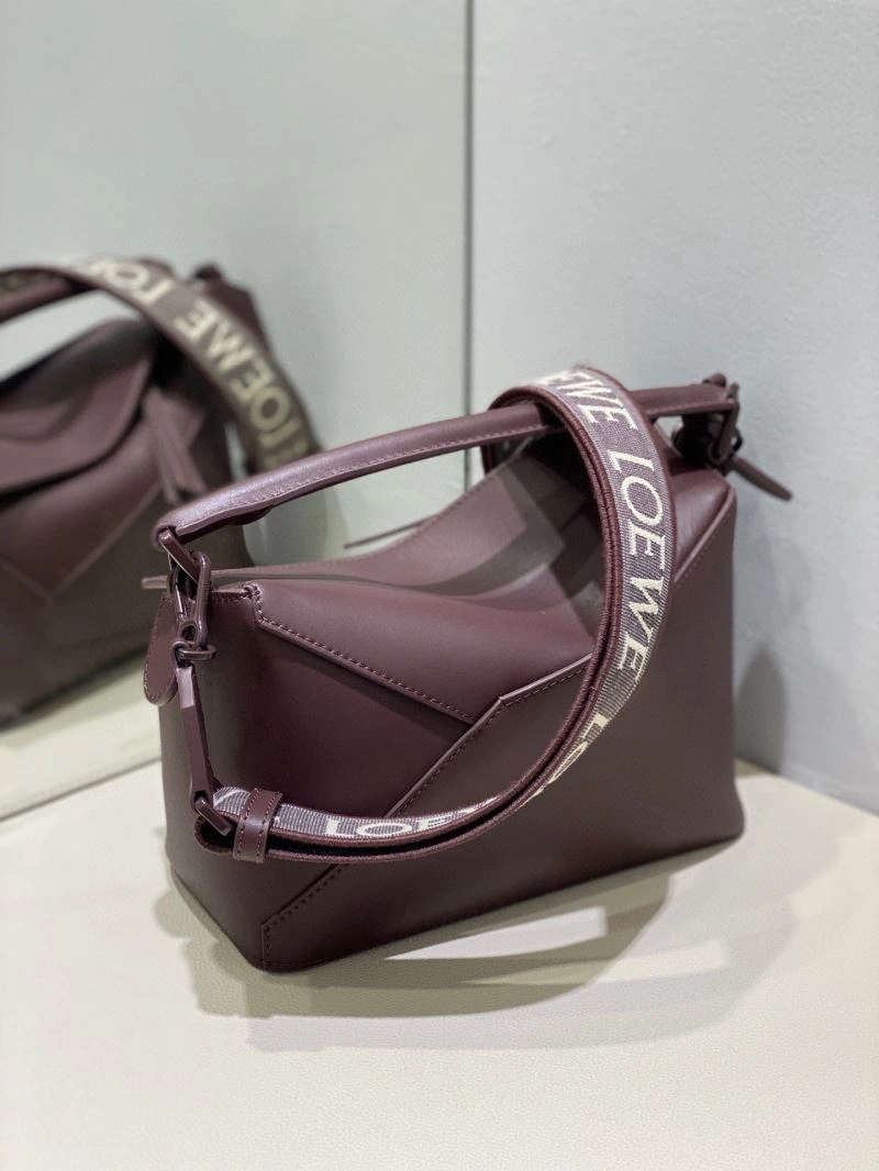 Loewe Puzzle Bags Modern 58358
