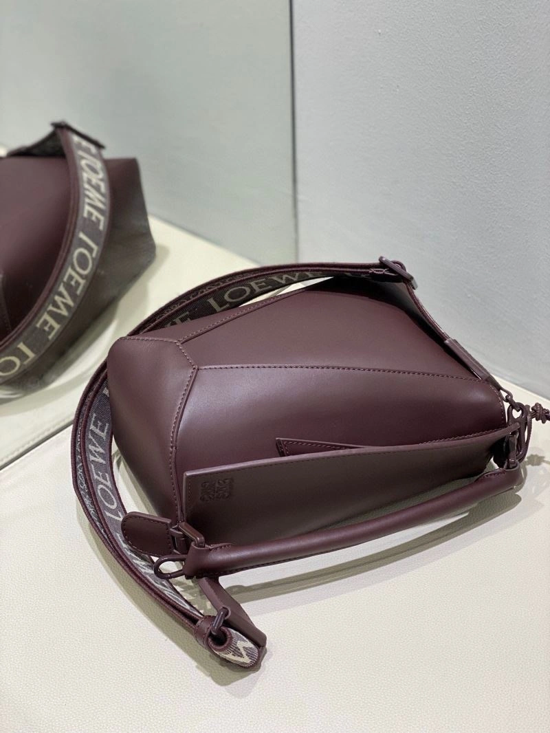 Loewe Puzzle Bags Modern 58358