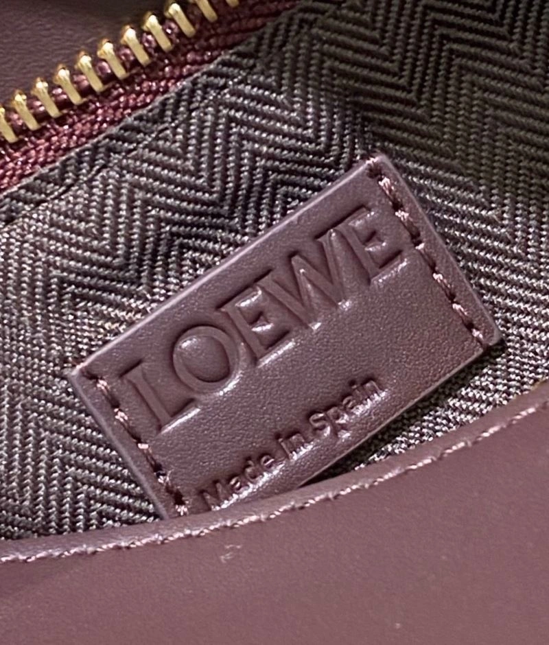 Loewe Puzzle Bags Modern 58358